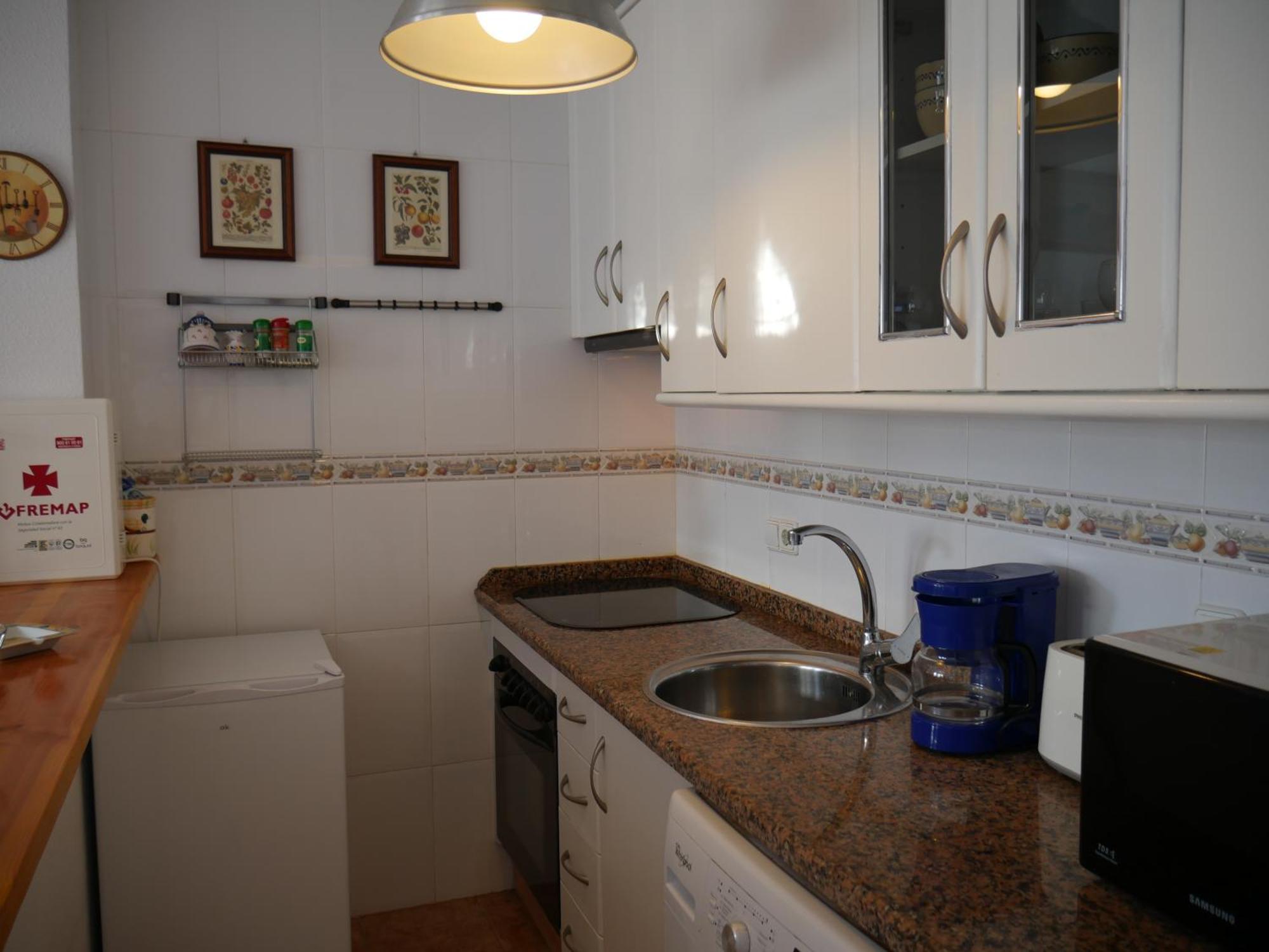 Precioso Apartamento En Cabo De Gata מראה חיצוני תמונה