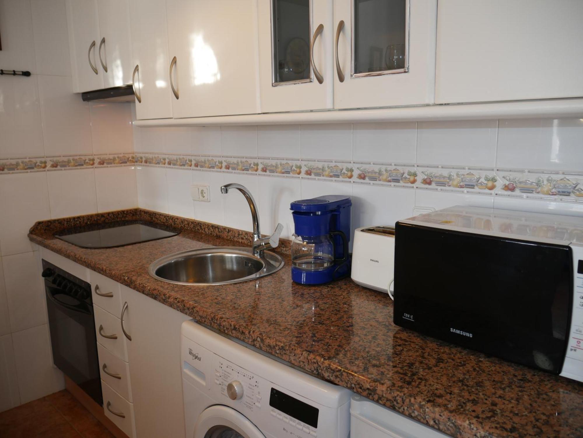 Precioso Apartamento En Cabo De Gata מראה חיצוני תמונה