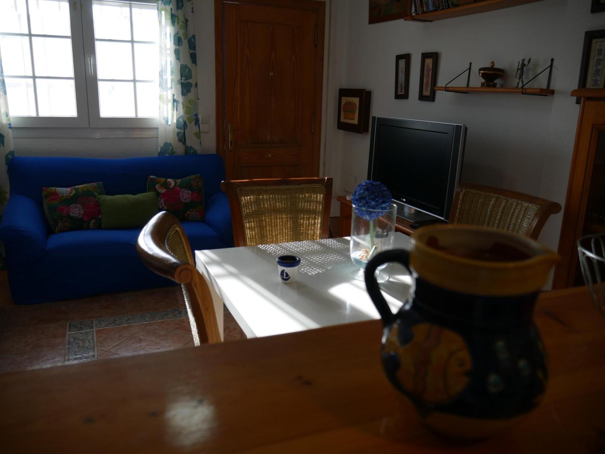 Precioso Apartamento En Cabo De Gata מראה חיצוני תמונה