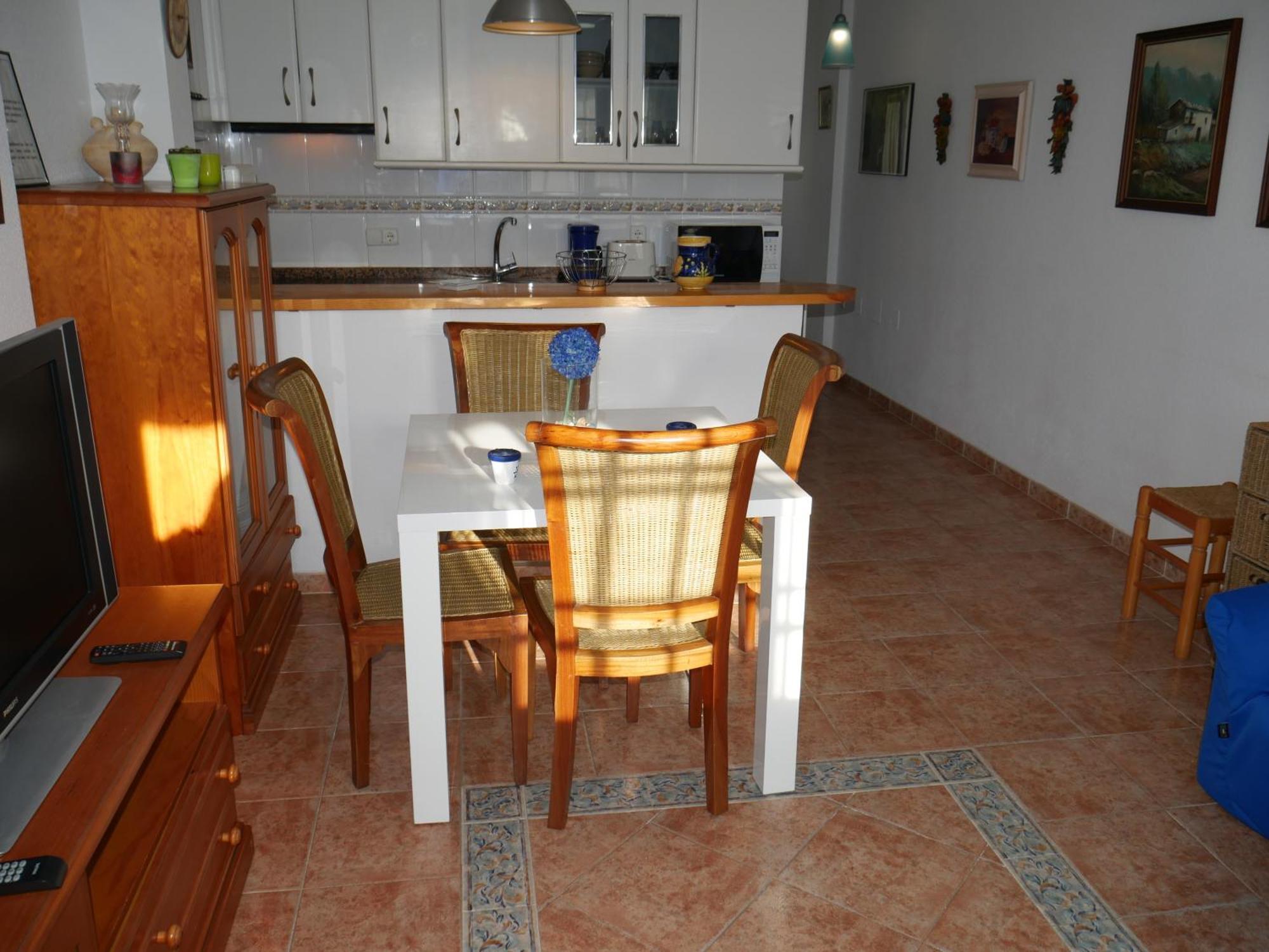 Precioso Apartamento En Cabo De Gata מראה חיצוני תמונה
