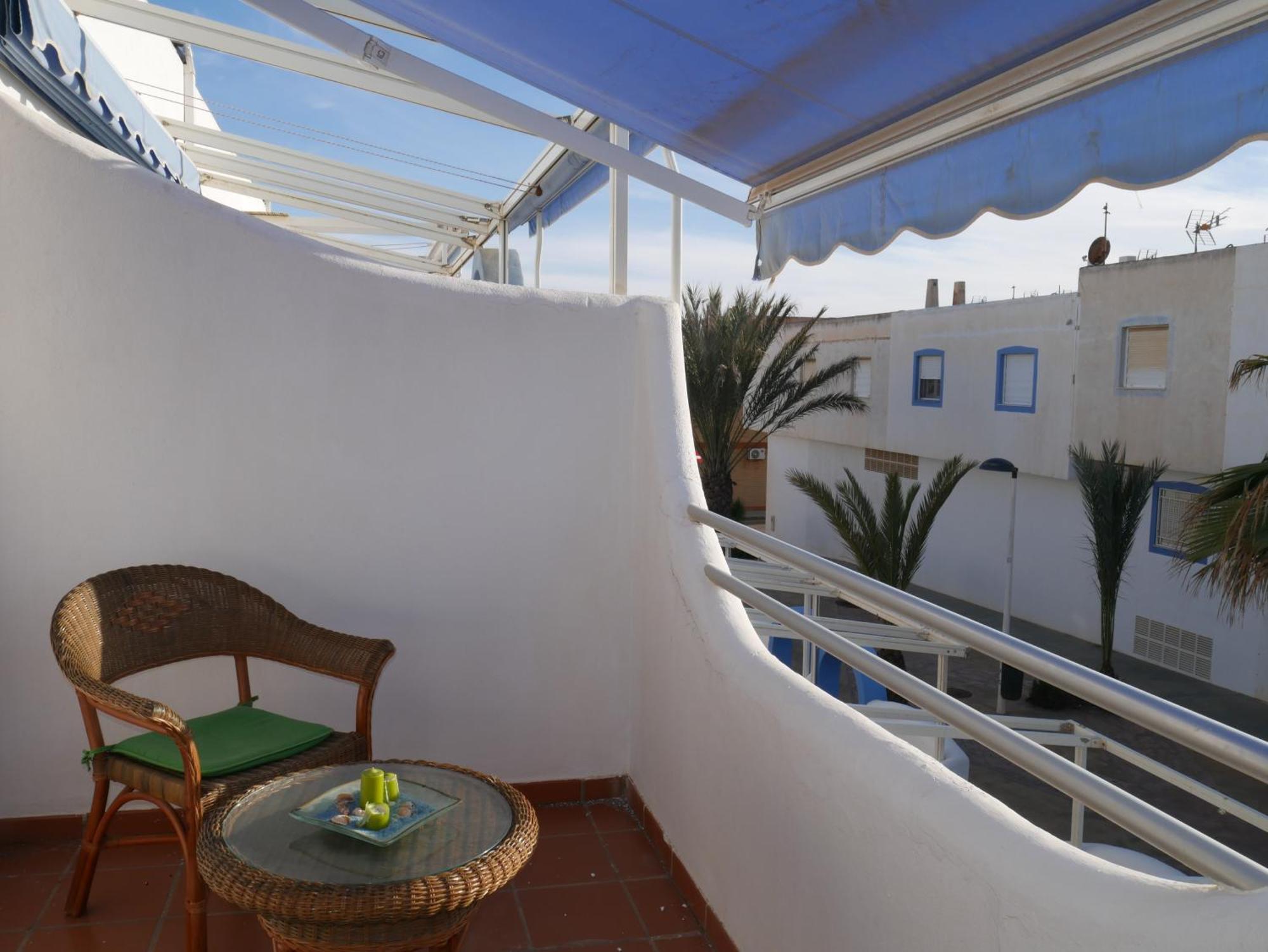 Precioso Apartamento En Cabo De Gata מראה חיצוני תמונה