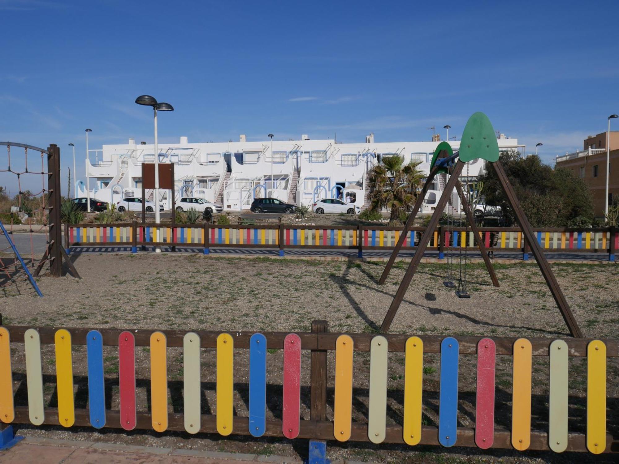 Precioso Apartamento En Cabo De Gata מראה חיצוני תמונה