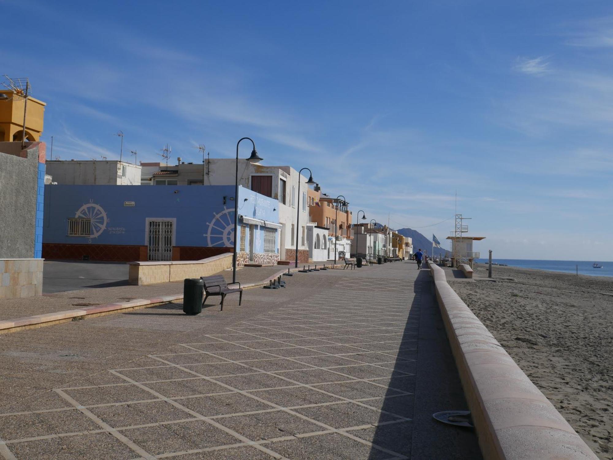 Precioso Apartamento En Cabo De Gata מראה חיצוני תמונה