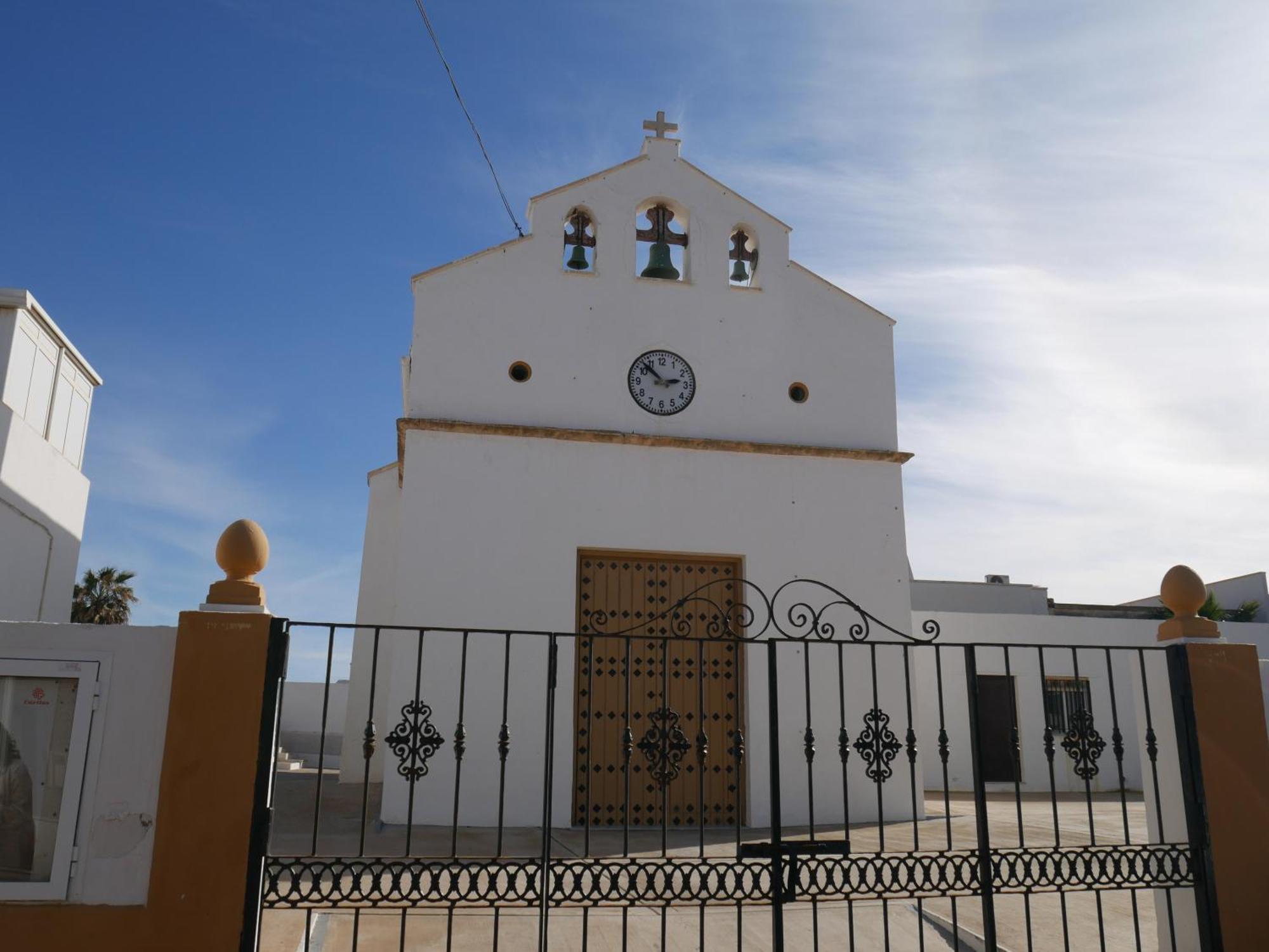 Precioso Apartamento En Cabo De Gata מראה חיצוני תמונה