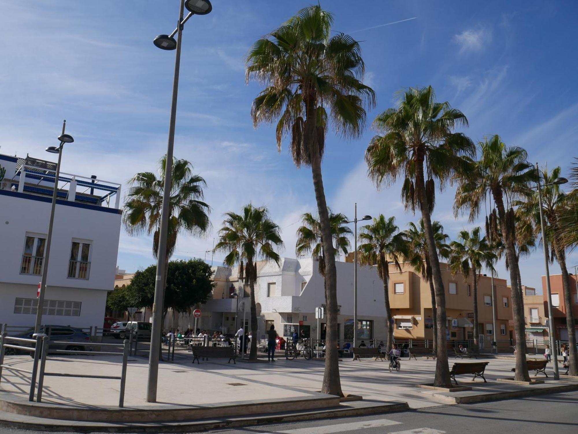 Precioso Apartamento En Cabo De Gata מראה חיצוני תמונה