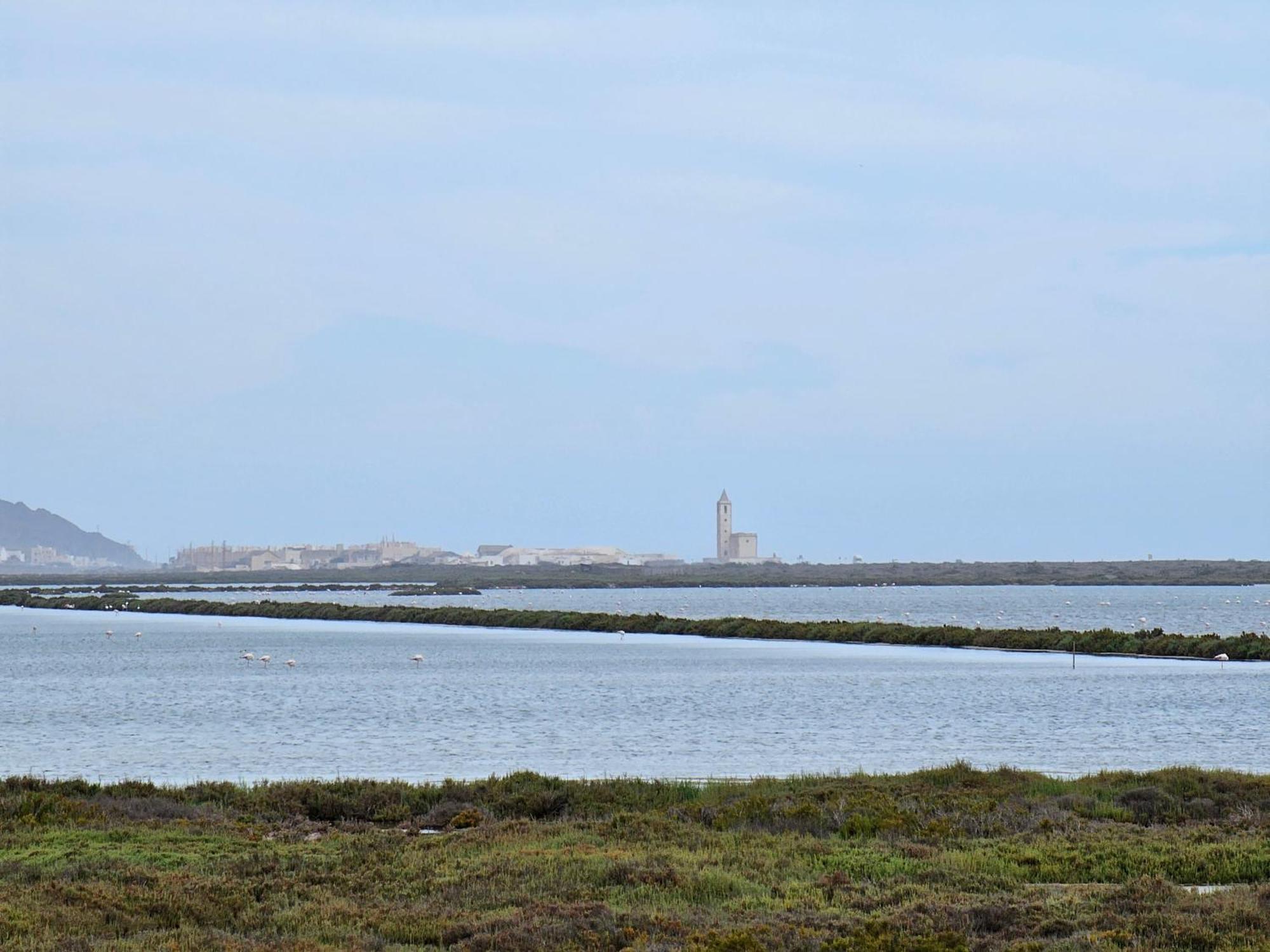 Precioso Apartamento En Cabo De Gata מראה חיצוני תמונה