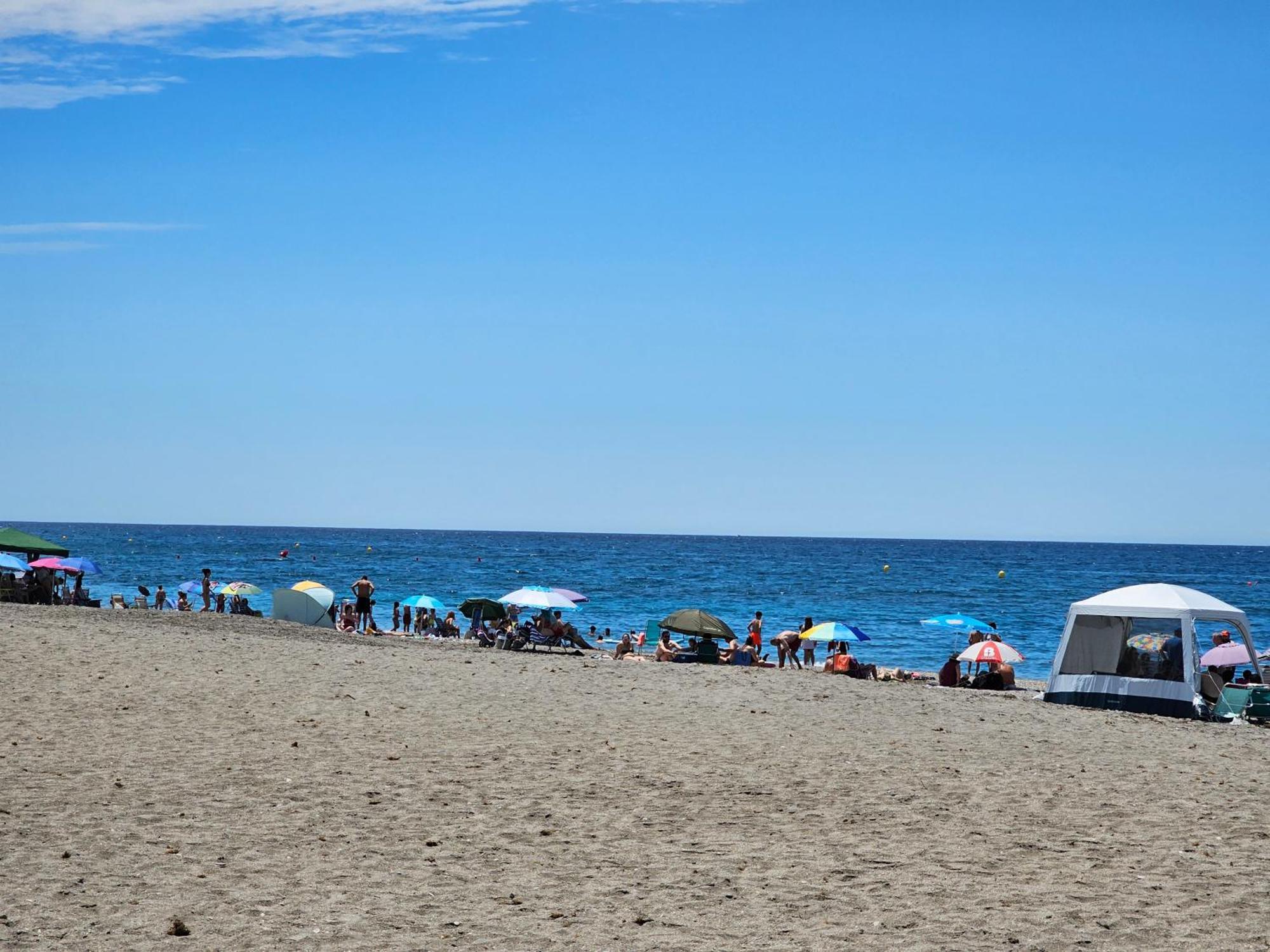 Precioso Apartamento En Cabo De Gata מראה חיצוני תמונה