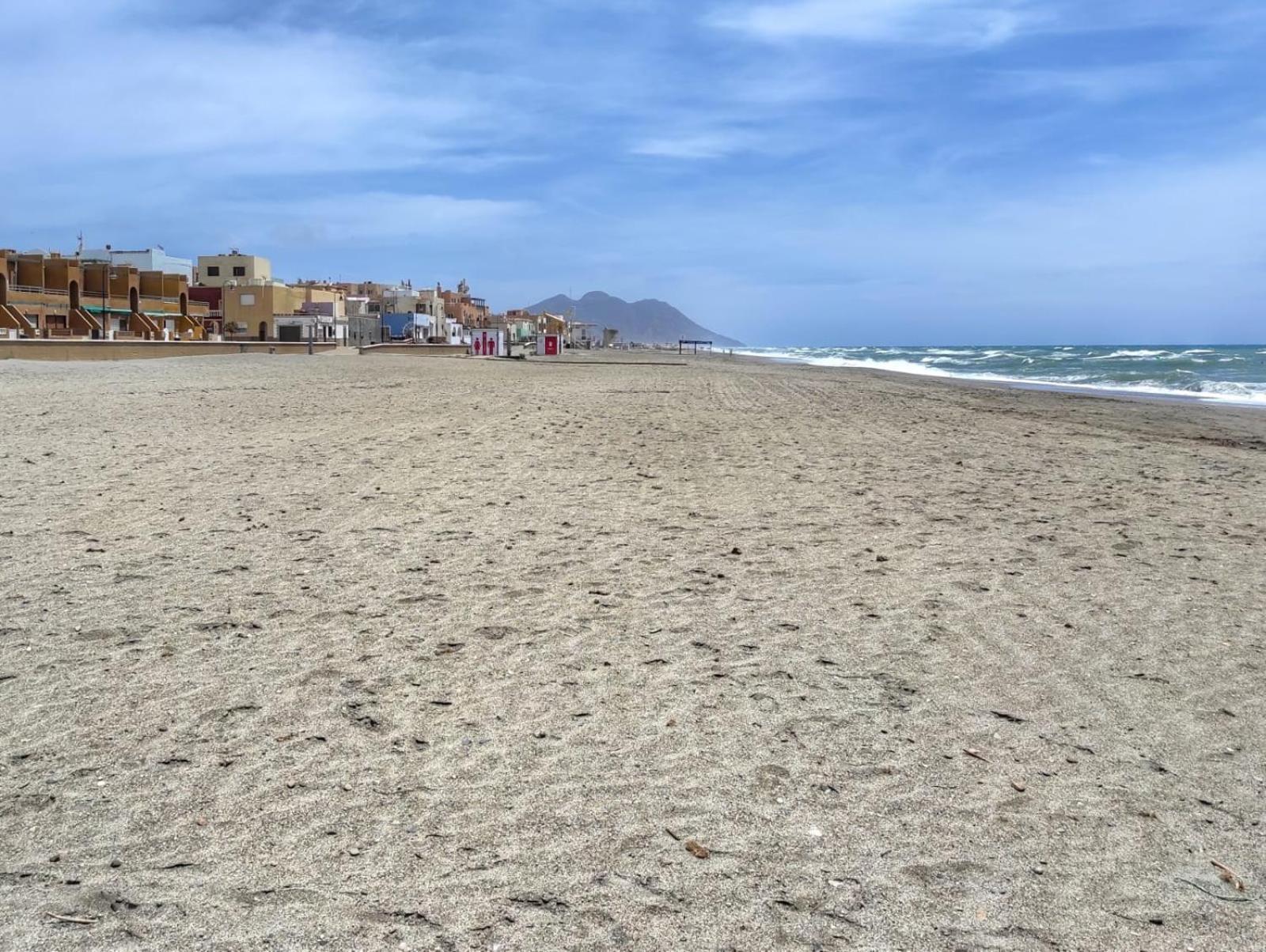 Precioso Apartamento En Cabo De Gata מראה חיצוני תמונה