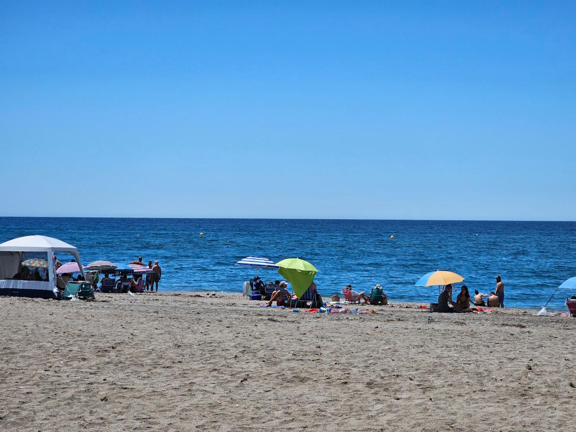 Precioso Apartamento En Cabo De Gata מראה חיצוני תמונה