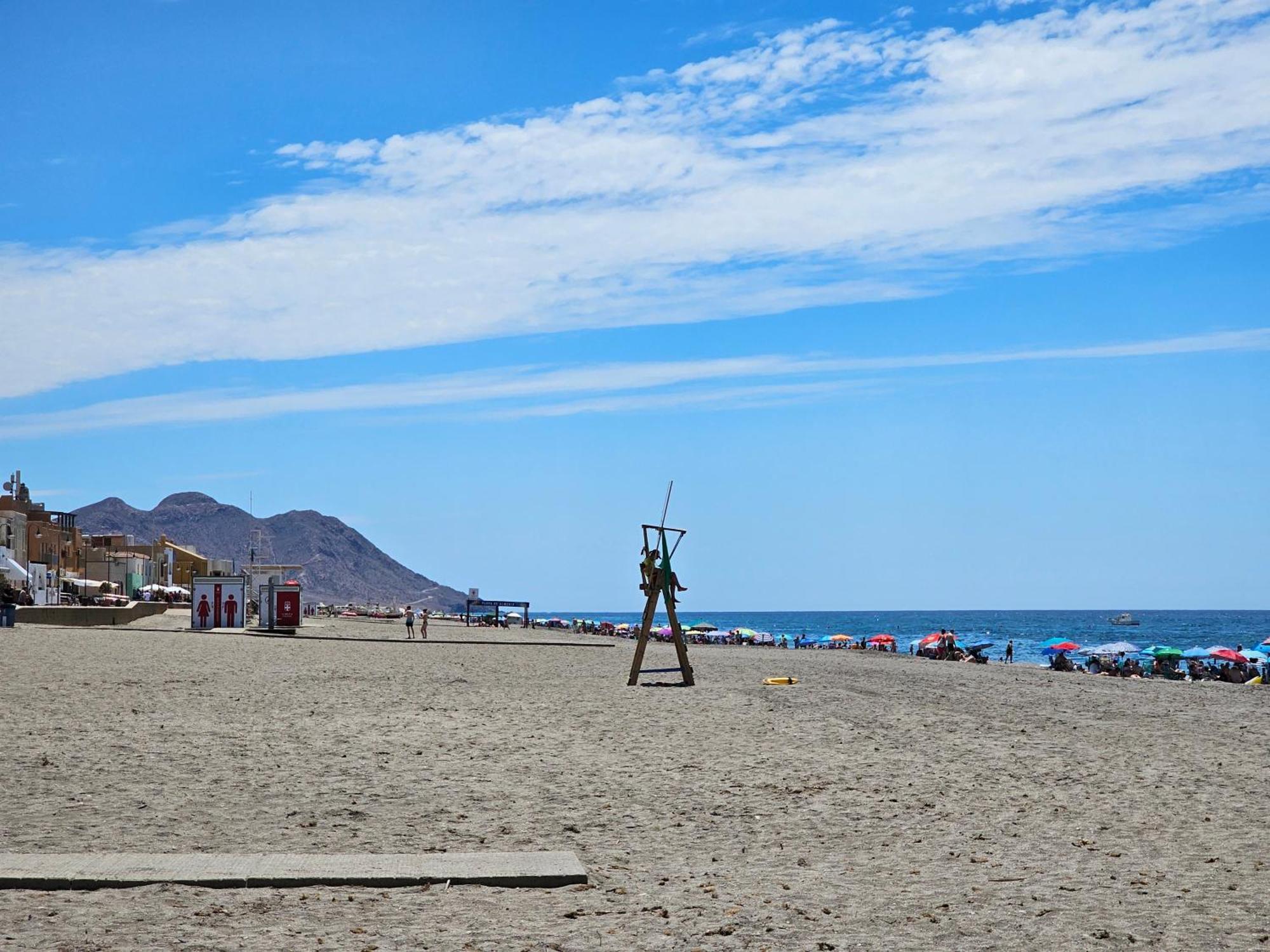 Precioso Apartamento En Cabo De Gata מראה חיצוני תמונה