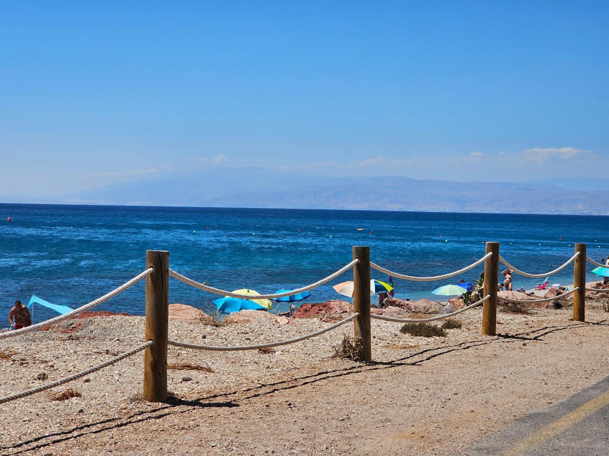 Precioso Apartamento En Cabo De Gata מראה חיצוני תמונה