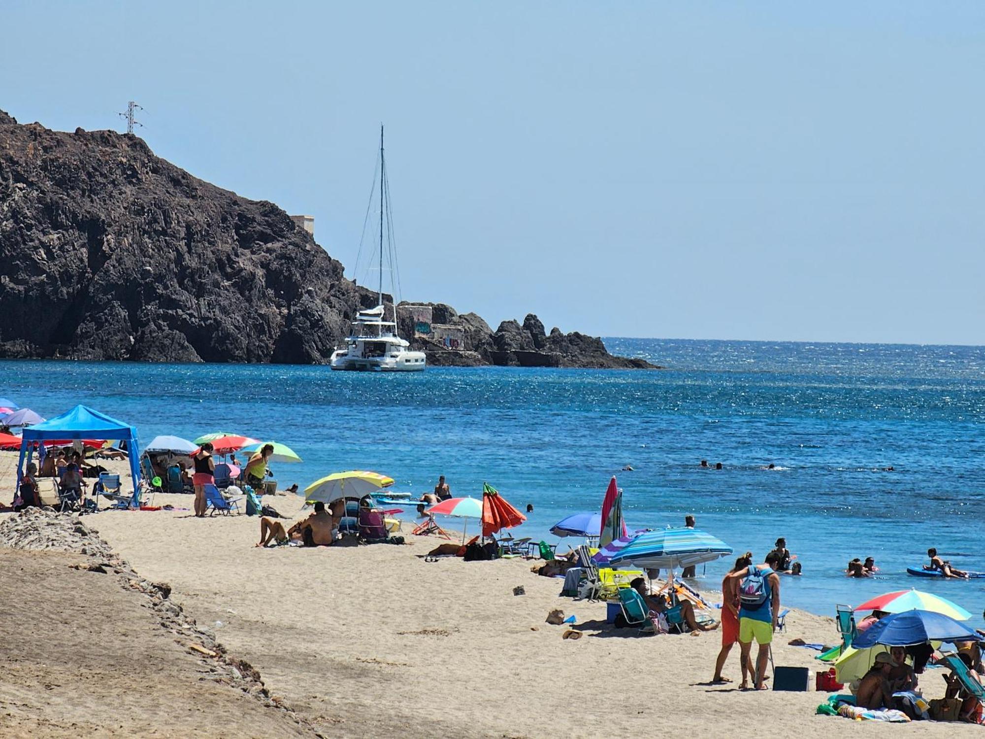 Precioso Apartamento En Cabo De Gata מראה חיצוני תמונה