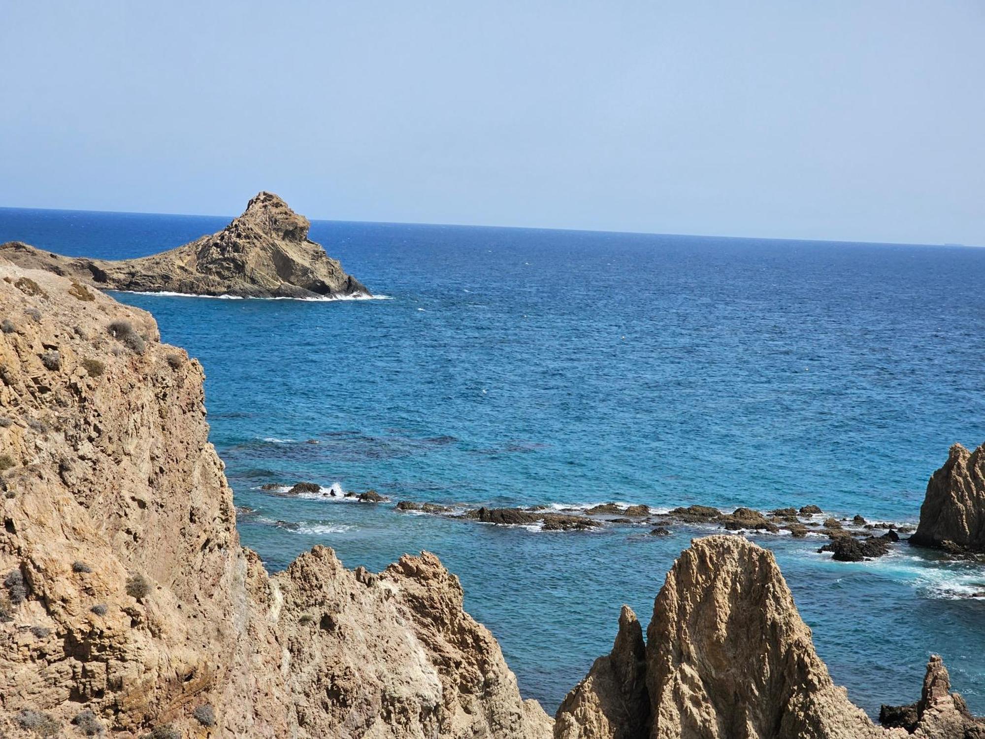 Precioso Apartamento En Cabo De Gata מראה חיצוני תמונה