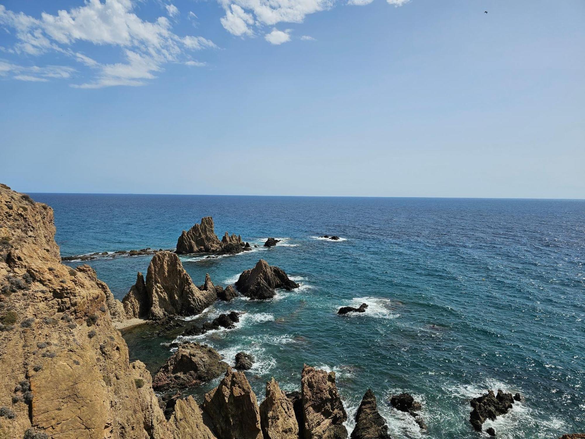 Precioso Apartamento En Cabo De Gata מראה חיצוני תמונה