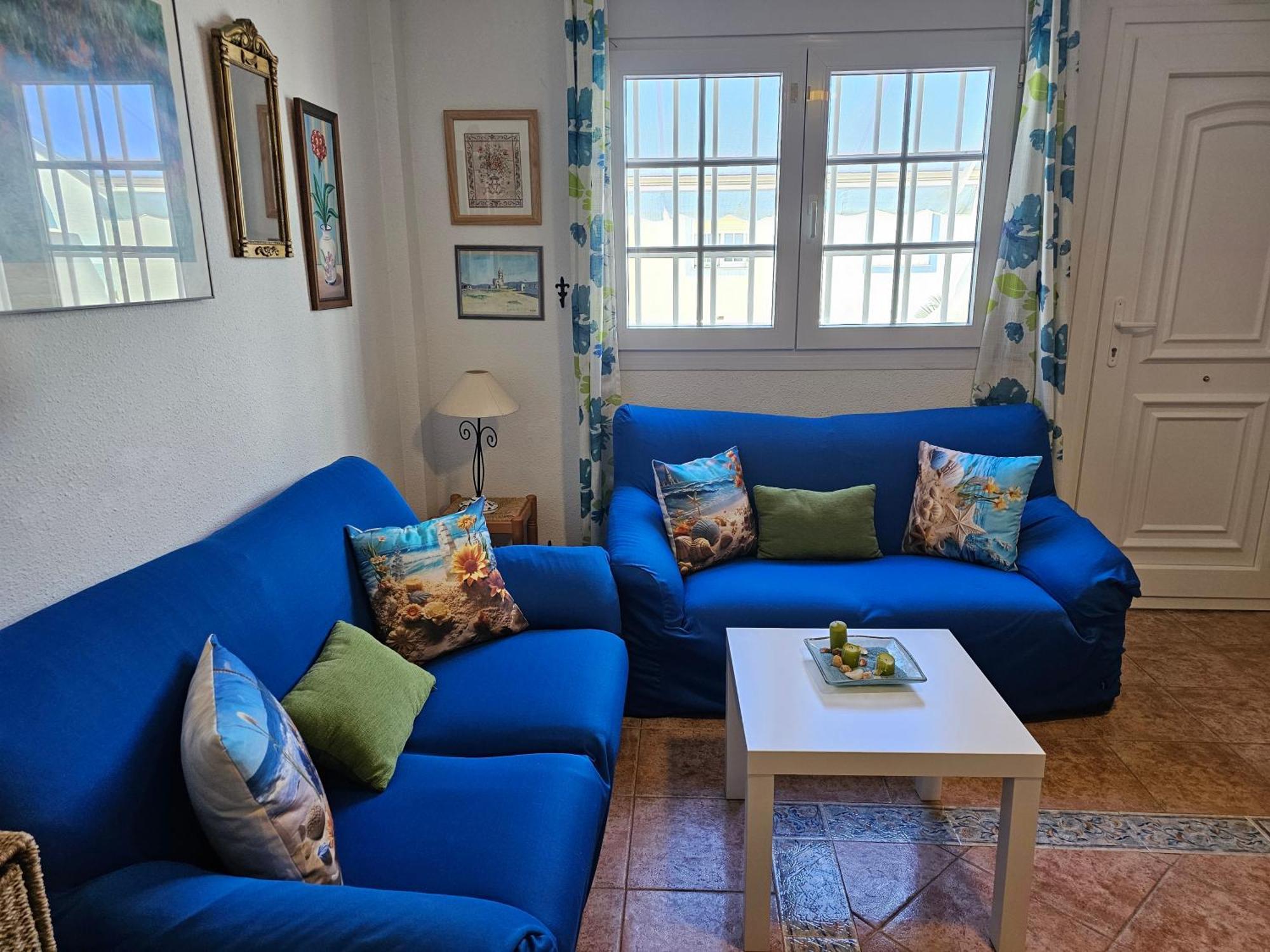 Precioso Apartamento En Cabo De Gata מראה חיצוני תמונה