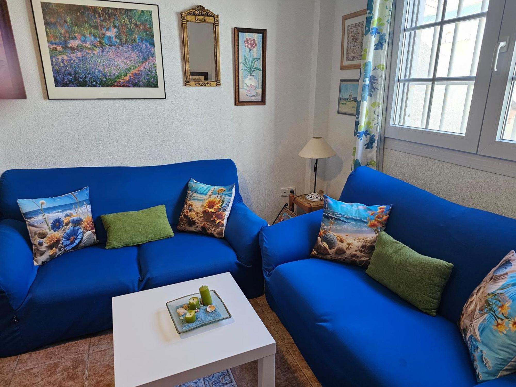 Precioso Apartamento En Cabo De Gata מראה חיצוני תמונה